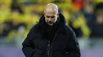 أرقام صادمة.. بودو غليمت يكبّد مانشستر سيتي ثلاث خسائر تاريخية في ليلة قارية مريرة